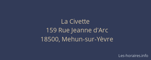 La Civette
