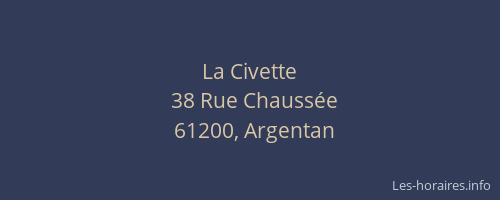 La Civette