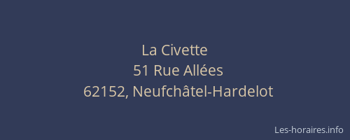 La Civette