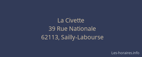 La Civette