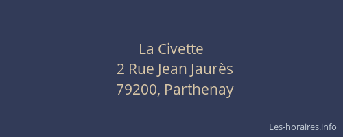 La Civette