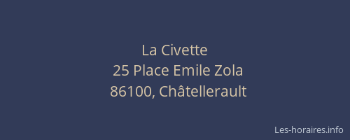 La Civette