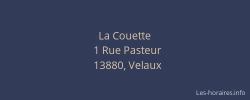 La Couette