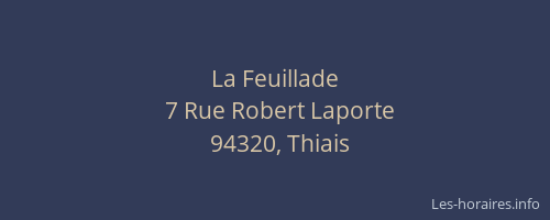 La Feuillade