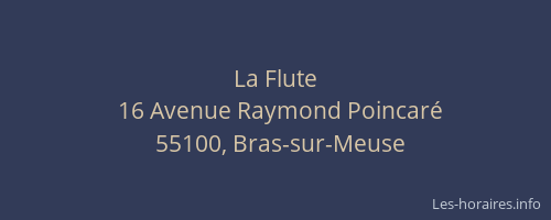 La Flute