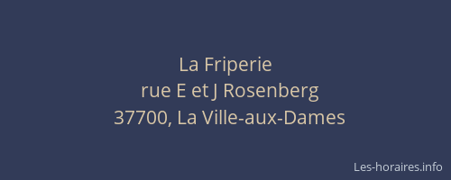La Friperie