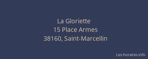 La Gloriette