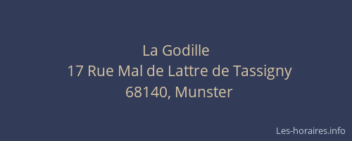 La Godille