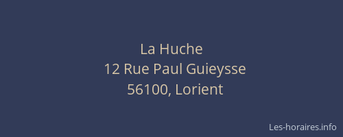 La Huche