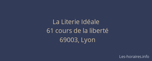 La Literie Idéale