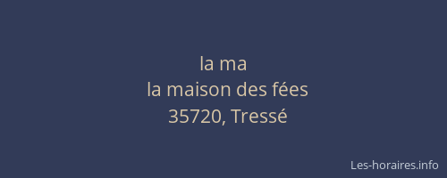 la ma