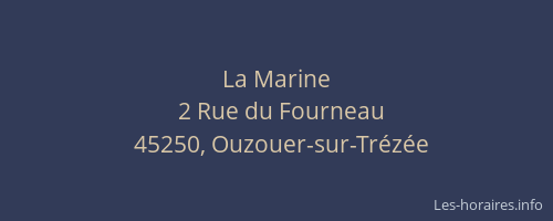 La Marine