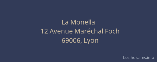 La Monella