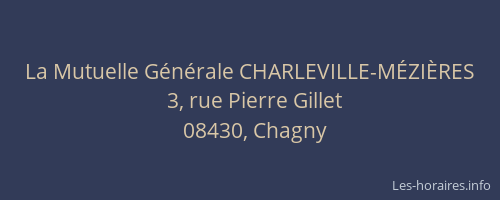 La Mutuelle Générale CHARLEVILLE-MÉZIÈRES