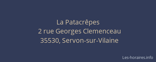 La Patacrêpes
