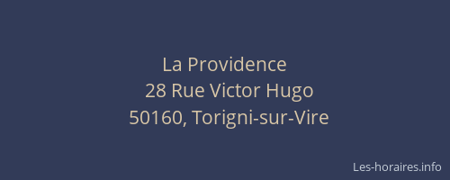 La Providence