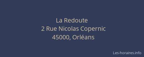 La Redoute