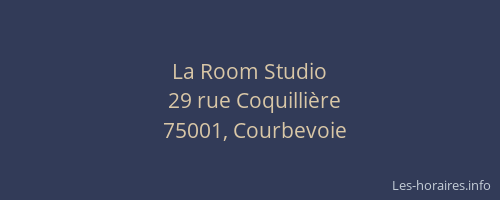 La Room Studio