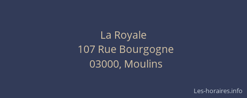 La Royale