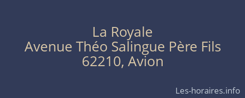 La Royale