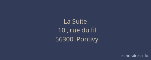 La Suite