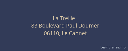 La Treille