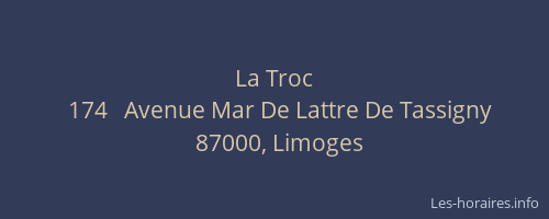 La Troc