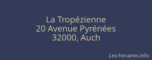 La Tropézienne