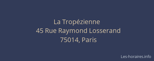 La Tropézienne