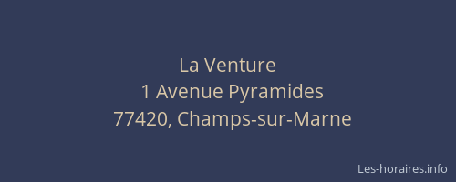 La Venture