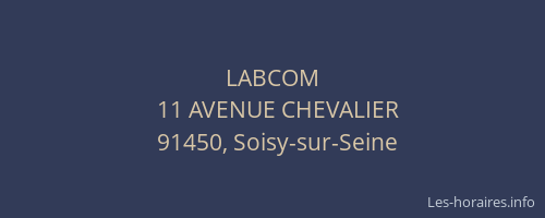 LABCOM