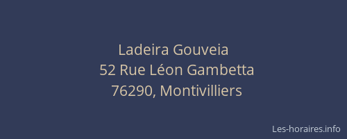 Ladeira Gouveia