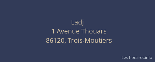Ladj