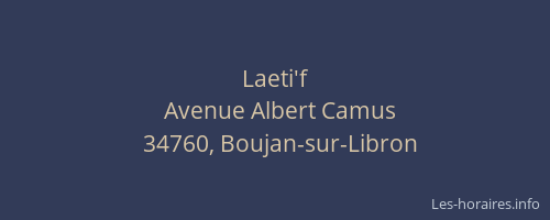 Laeti'f