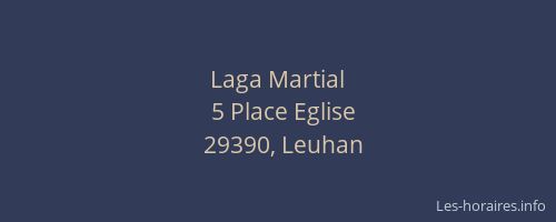 Laga Martial