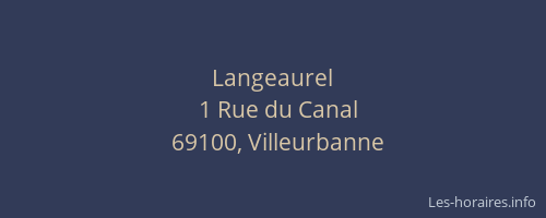 Langeaurel