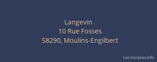 Langevin