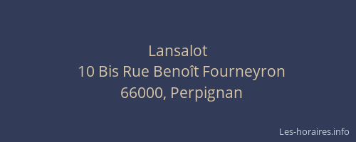 Lansalot