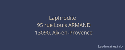 Laphrodite