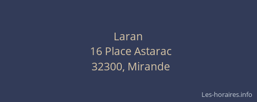 Laran