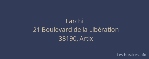 Larchi