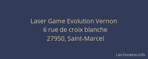 Laser Game Evolution Vernon