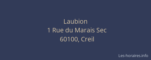 Laubion