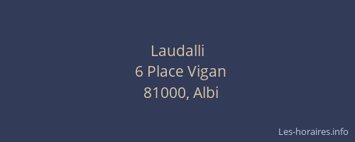 Laudalli