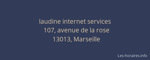 laudine internet services