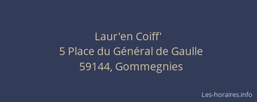 Laur'en Coiff'