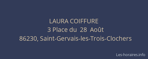 LAURA COIFFURE