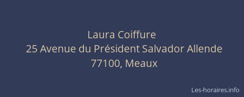 Laura Coiffure