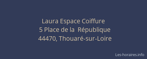 Laura Espace Coiffure