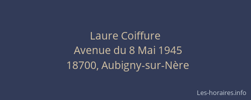 Laure Coiffure
